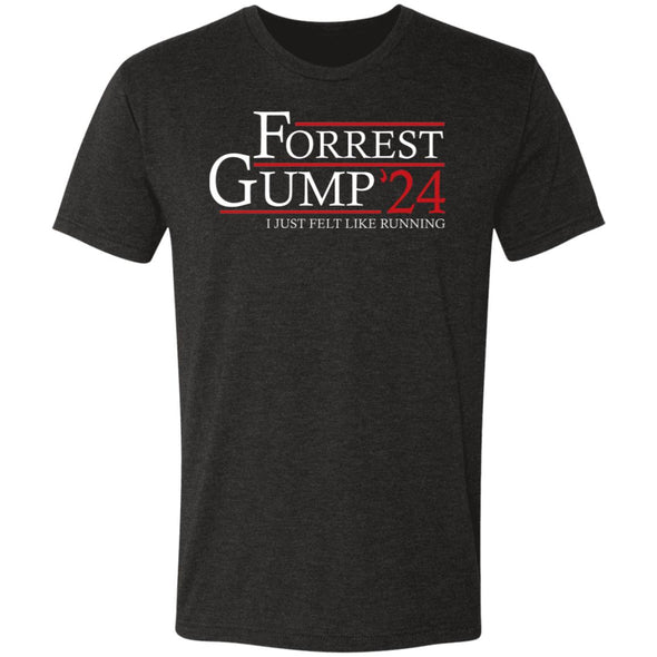 Forrest Gump 24 Premium Triblend Tee