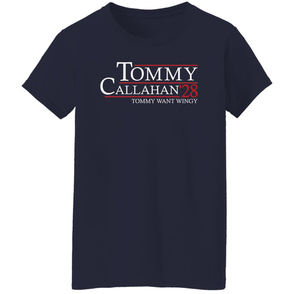 Tommy Boy 28 Ladies Cotton Tee