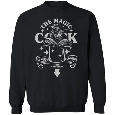 The Magic Rooster Crewneck Sweatshirt