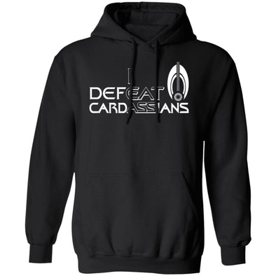 Defeat Cardassians Hoodie