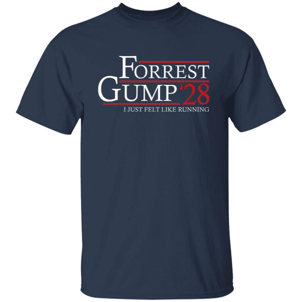 Forrest Gump 28 Cotton Tee