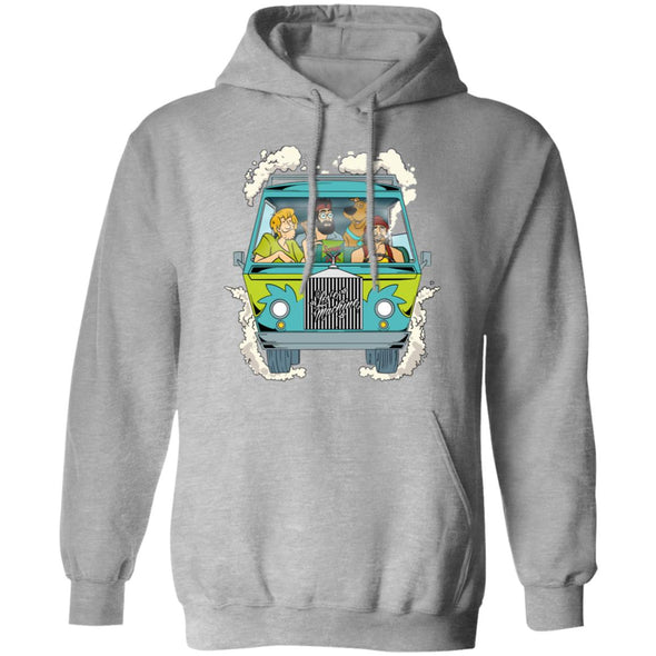 Scooby DOOBIE Doo  Hoodie