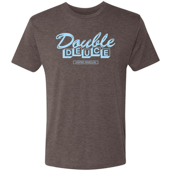 Double Deuce Premium Triblend Tee