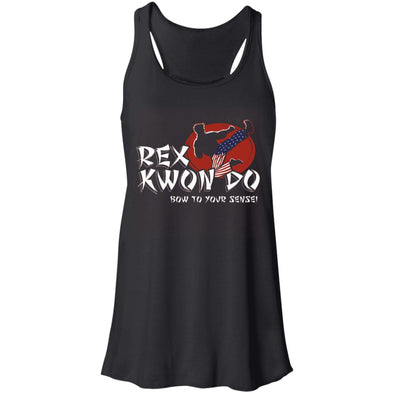 Rex Kwon Do Flowy Racerback Tank