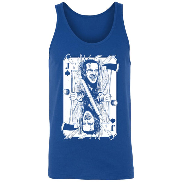 Here's Johnny Tank Top
