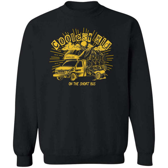 Short Bus Crewneck Sweatshirt