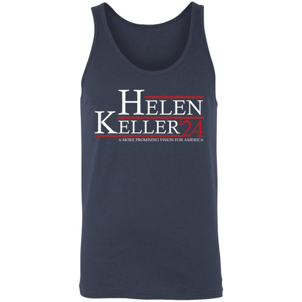 Helen Keller 24 Tank Top