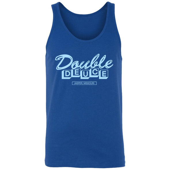 Double Deuce Tank Top