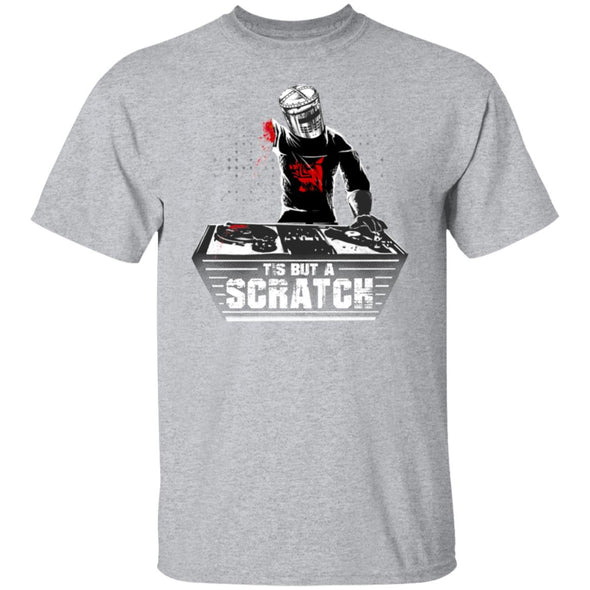 Tis But a Scratch Cotton Tee