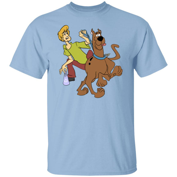 Scooby Doobie Doo Doo Cotton Tee