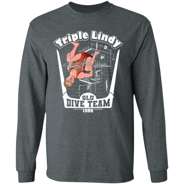 Triple Lindy Long Sleeve