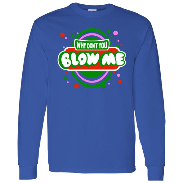 Blow Me Lollipop Long Sleeve