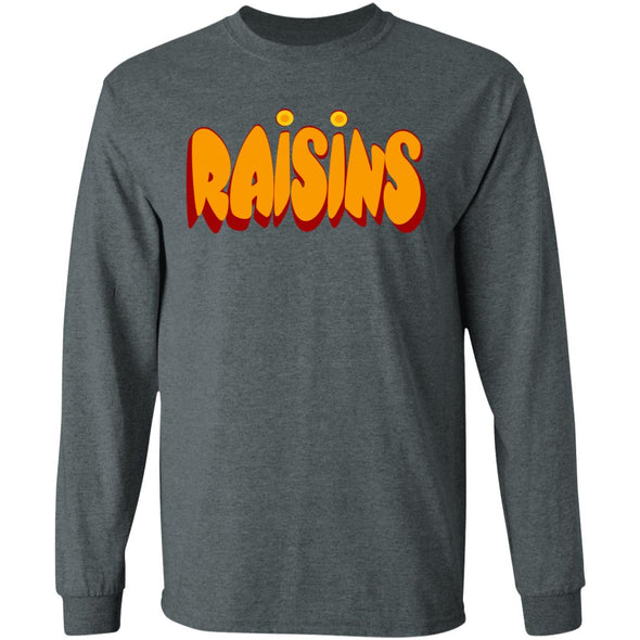 Raisins Long Sleeve