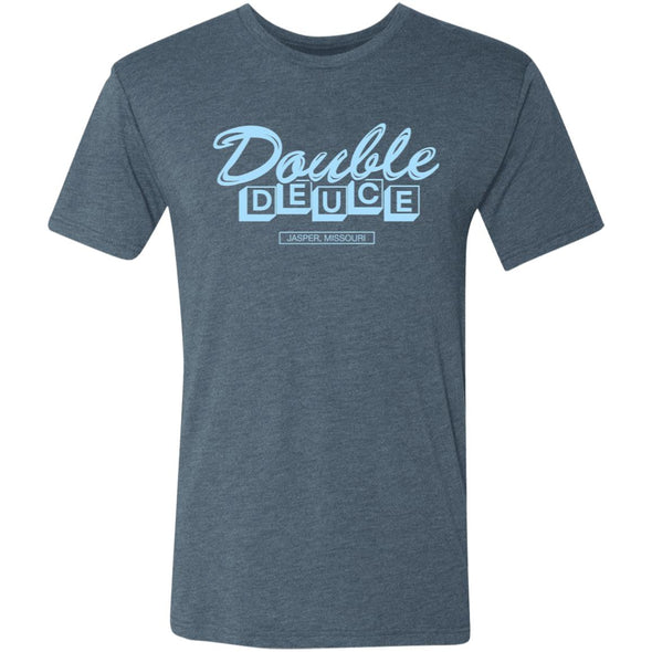 Double Deuce Premium Triblend Tee