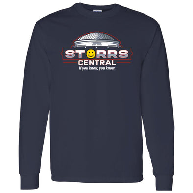Storrs Central Long Sleeve