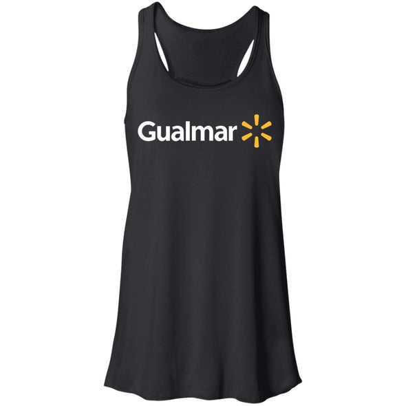 Gualmar  Flowy Racerback Tank