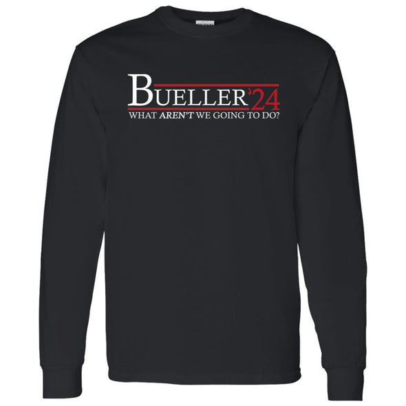 Bueller 24 Long Sleeve