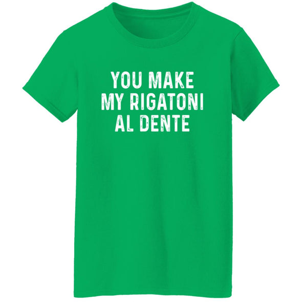 Al Dente Ladies Cotton Tee