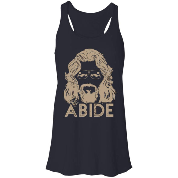 Abide Flowy Racerback Tank