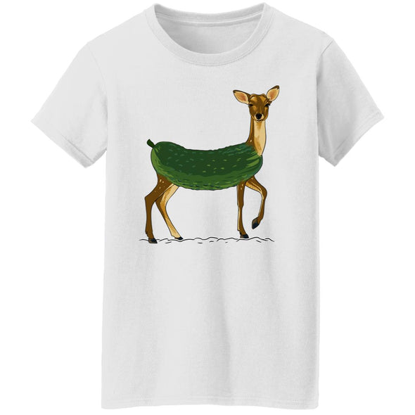 Dill Doe Ladies Cotton Tee