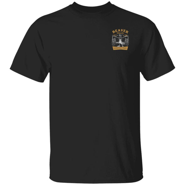 Custom Beaver Falls Cotton Tee