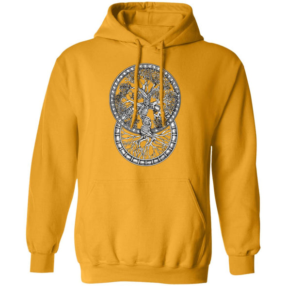 Double Helix Tree Of Life Hoodie