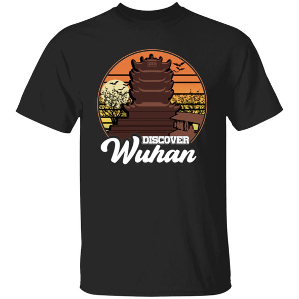 Discover Wuhan Cotton Tee