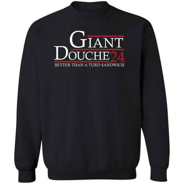 Giant Douche 24 Crewneck Sweatshirt