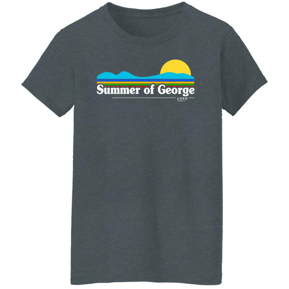 Summer of George Ladies Cotton Tee