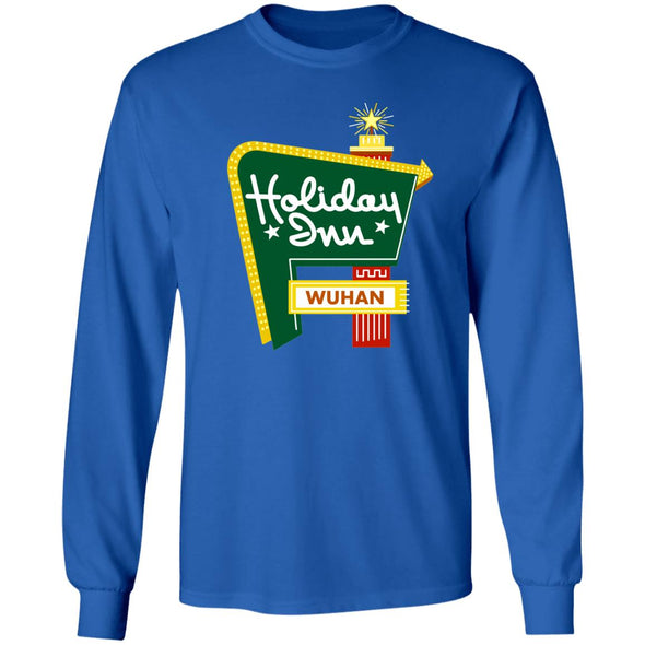 Holiday Wuhan Long Sleeve