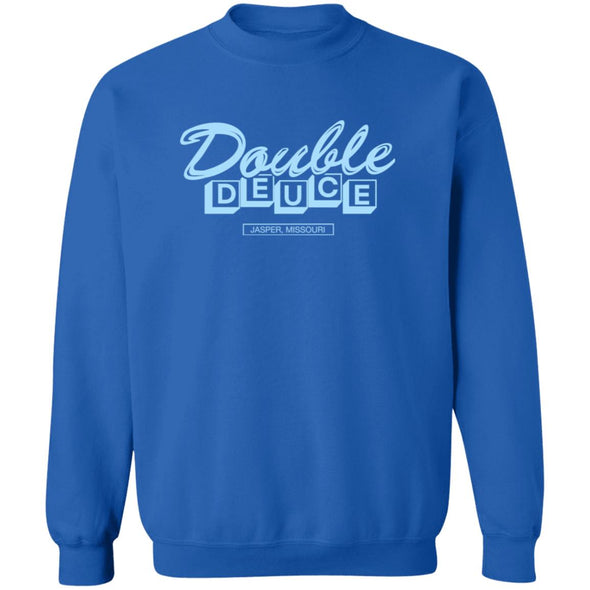 Double Deuce Crewneck Sweatshirt