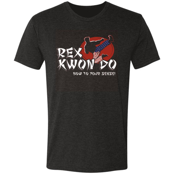 Rex Kwon Do Premium Triblend Tee