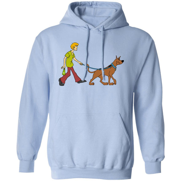 Scooby Doobie Poo Hoodie