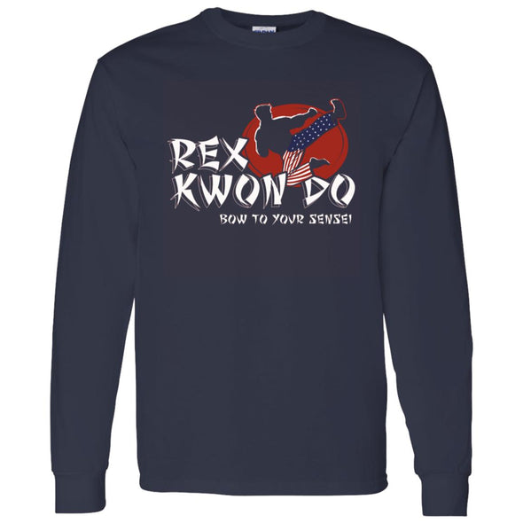 Rex Kwon Do Long Sleeve