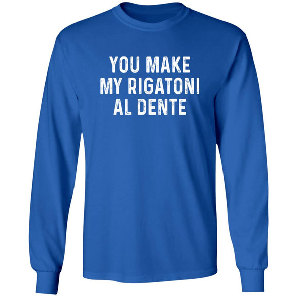 Al Dente Long Sleeve