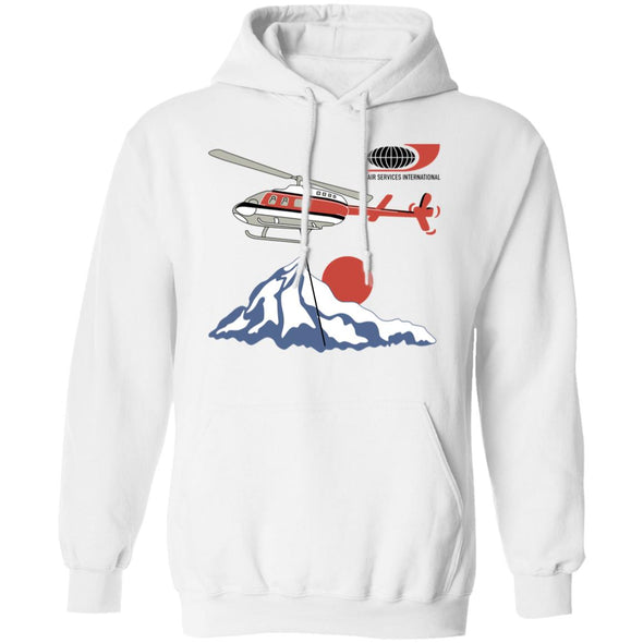 Napoleon Helicopter Hoodie