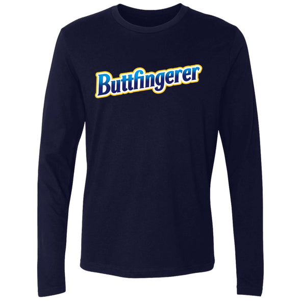 Buttfingerer Premium Long Sleeve