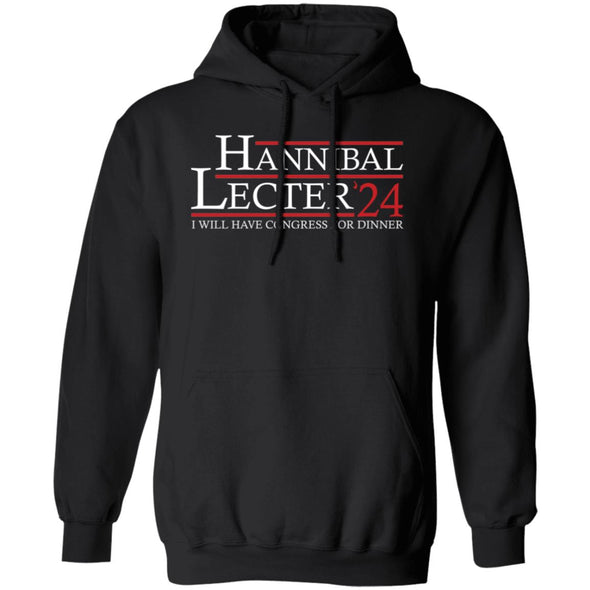 Hannibal Lecter 24 Hoodie