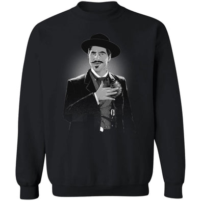 Doc Holliday Crewneck Sweatshirt