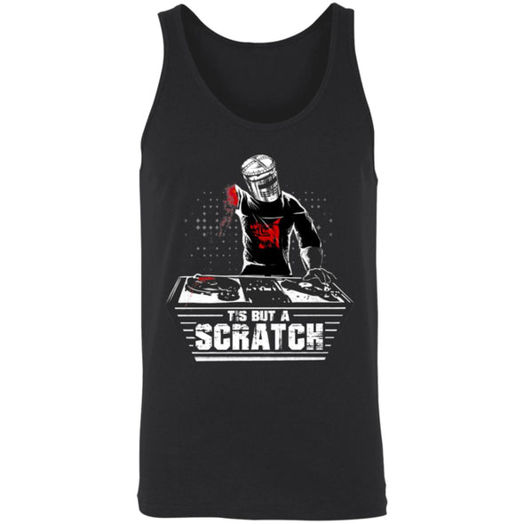 Tis But a Scratch Tank Top