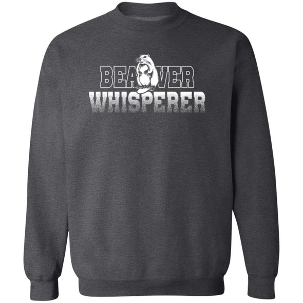 Beaver Whisperer Crewneck Sweatshirt