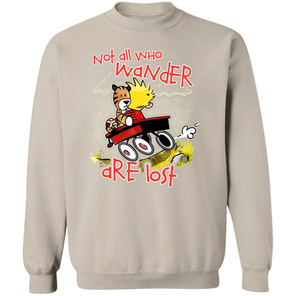 Wander Crewneck Sweatshirt