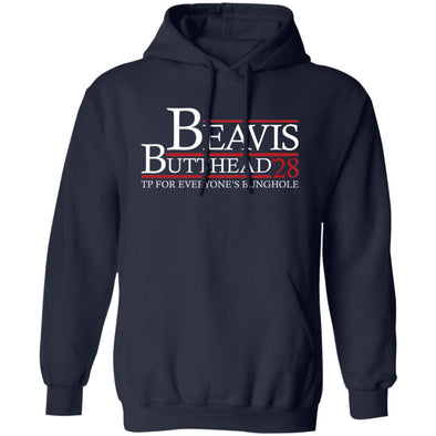 Beavis Butthead 28 Hoodie