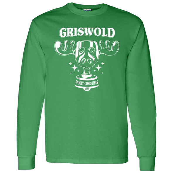 Griswold Family Christmas Long Sleeve