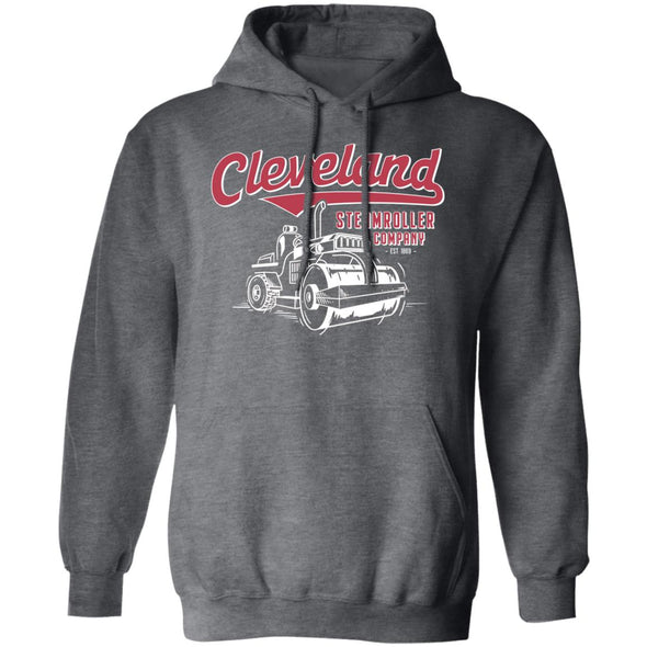 Cleveland Steamroller Company Hoodie