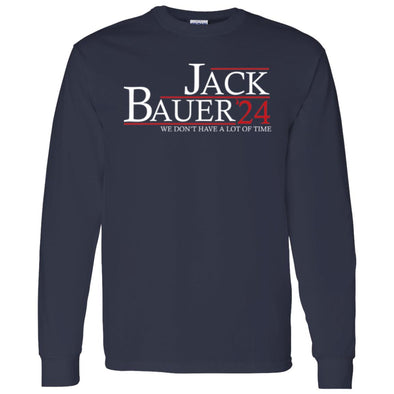 Jack Bauer 24 Long Sleeve