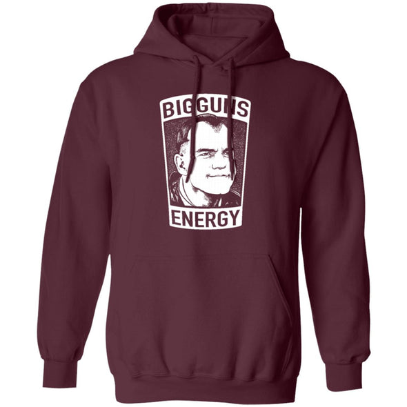 Bigguns Energy Hoodie