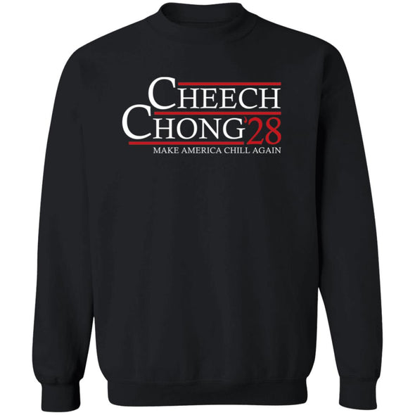 Cheech & Chong 28 Crewneck Sweatshirt