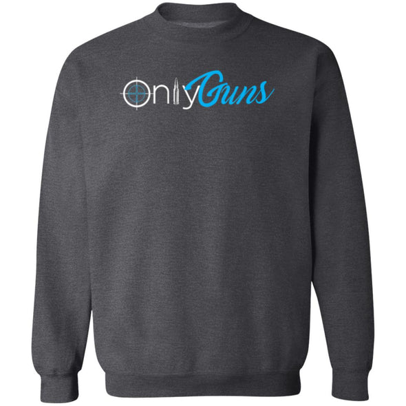 Only Guns Crewneck Sweatshirt