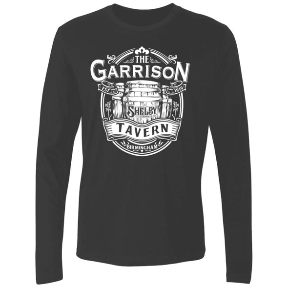 The Garrison Premium Long Sleeve